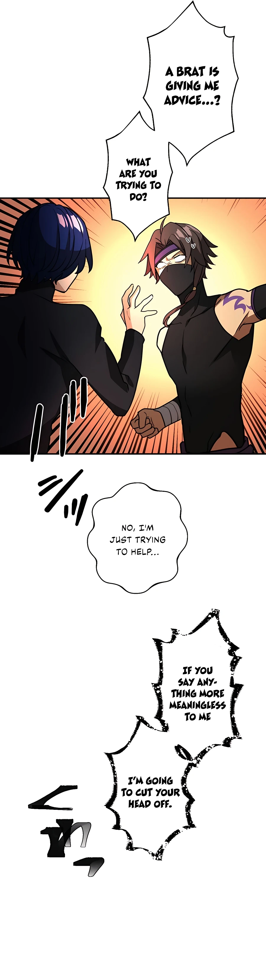 Reborn Ranker – Gravity User (Manga) Chapter 35 16